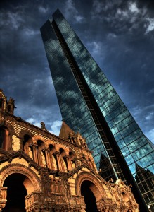 Hancock Tower Boston