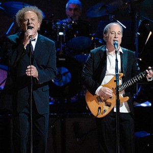 Simon and Garfunkel Now