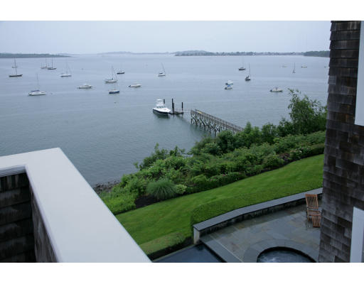 Master Bedroom View