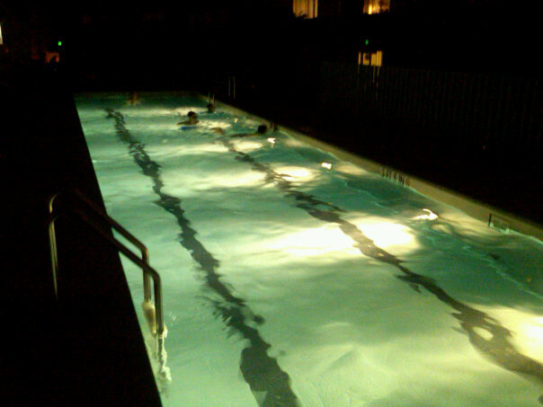 The Macallan Pool