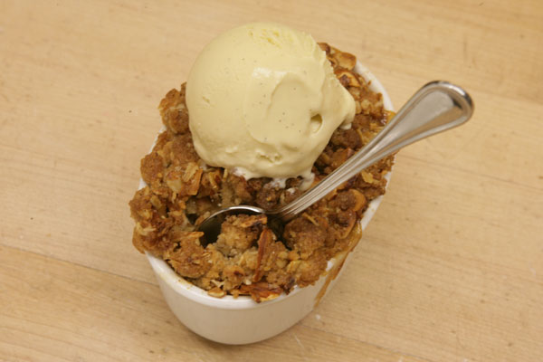 Apple Crisp