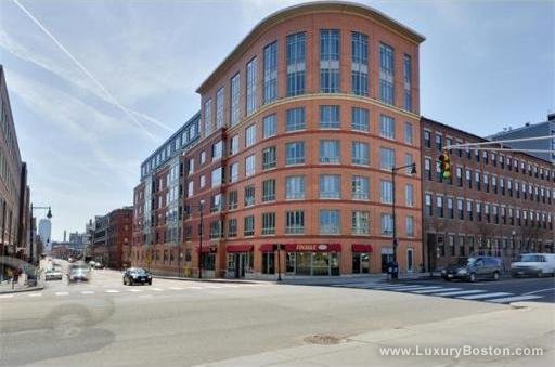 East Cambridge