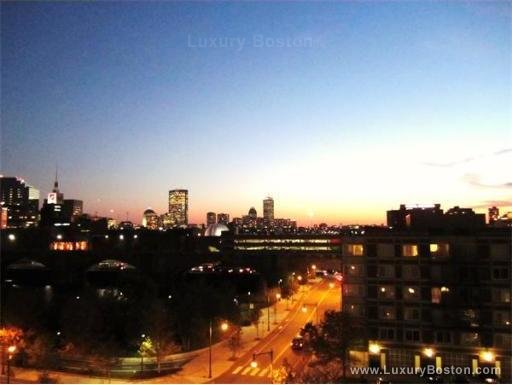 East Cambridge