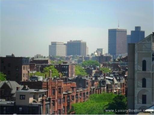 Back Bay