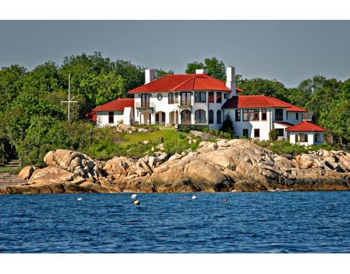 Photo: Atlantic Avenue, Cohasset, MA