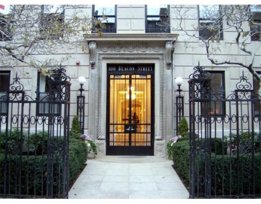 Photo of Beacon Street, Boston, MA