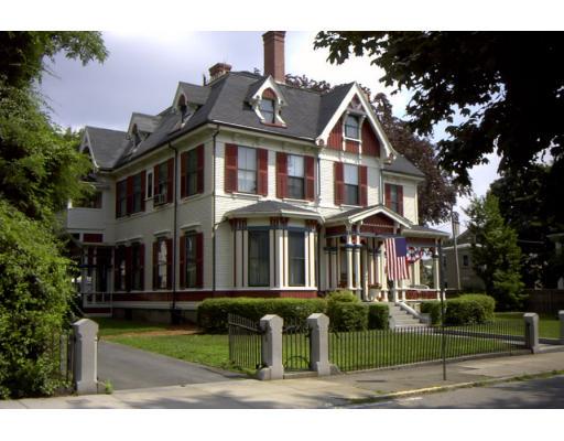 Photo: Madison St, New Bedford, MA