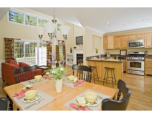 Photo: Weathervane Lane-MODEL, Marshfield, MA