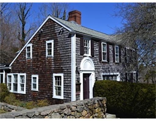 Photo: Rte 6A & 5 Gully Lane, Sandwich, MA