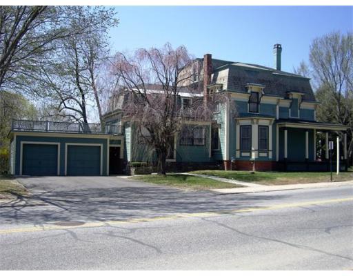 Photo: Cross Street, Gardner, MA