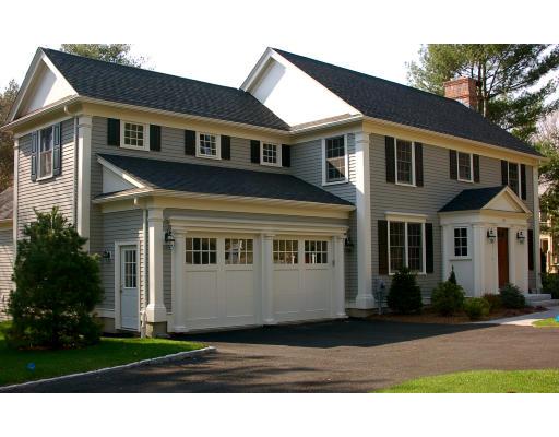 Photo of Brook Street, Wellesley, MA