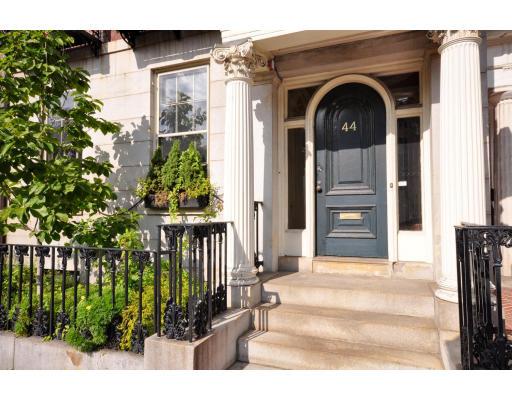 Photo of Beacon Street, Boston, MA