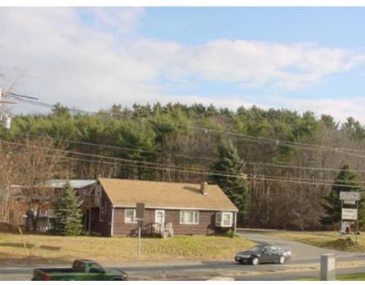 Photo: Thorndike St, Palmer, MA
