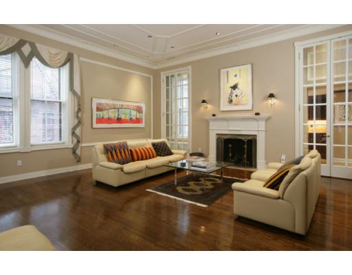 Photo of Marlborough Street, Boston, MA