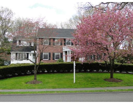 Photo of Bristol Road, Wellesley, MA