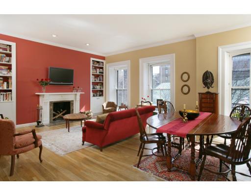 Photo of Marlborough St, Boston, MA