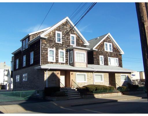 Photo: Sawyer Street, New Bedford, MA