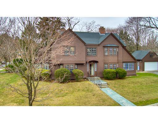 Photo of Salisbury St, Winchester, MA
