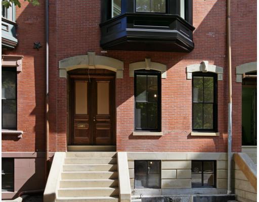 Photo of Brimmer Street, Boston, MA