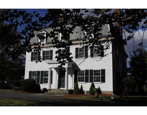 Photo: Boston Street, Topsfield, MA