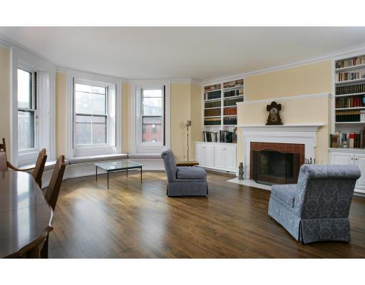 Photo of Marlborough St, Boston, MA
