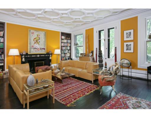 Photo of Brimmer Street, Boston, MA
