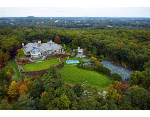 Photo of Doublet Hill Rd., Weston, MA