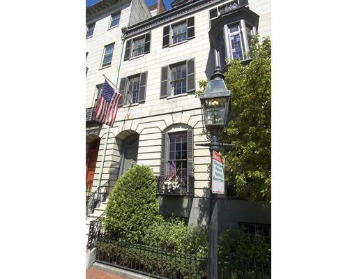 Photo of beacon, Boston, MA