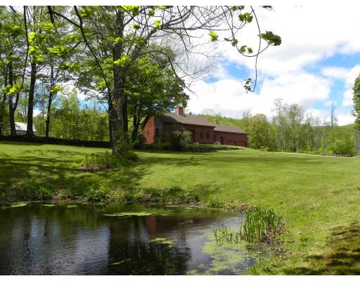 Photo: Davenport Road, Rowe, MA