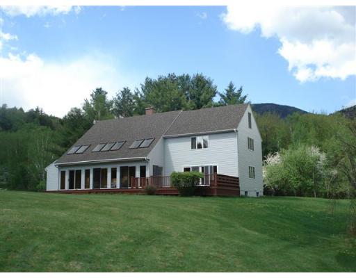 Photo: North Road, Shelburne, NH