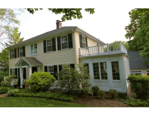 Photo of Bancroft Rd, Wellesley, MA