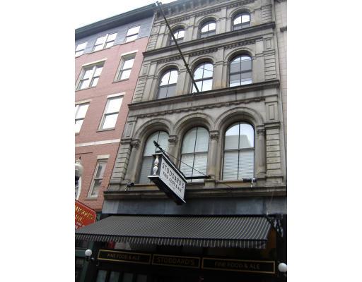 Photo of Temple Place, Boston, MA