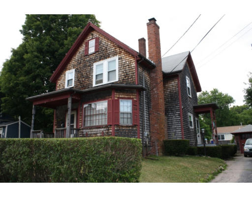 Photo: Poole Ave, Brockton, MA