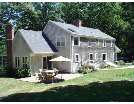Photo: Summer Street, Marshfield, MA
