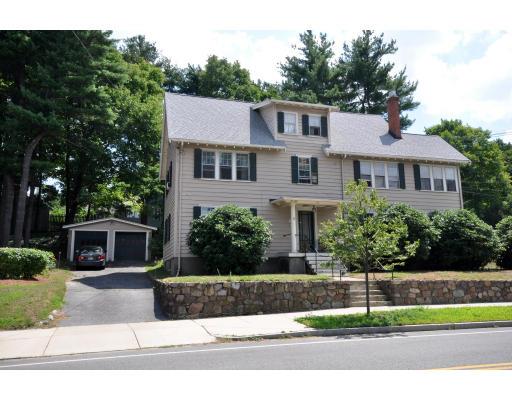 Photo of Washington St., Winchester, MA