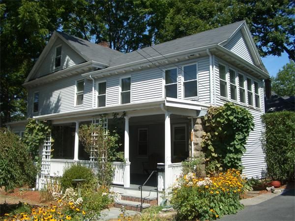 Photo of Winthrop Street, Winchester, MA