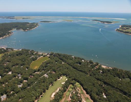 Photo of Head of the Bay Road, Harwich, MA