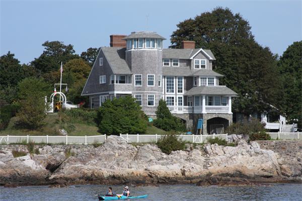 Photo: Ocean Avenue, Marblehead, MA