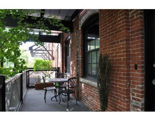 tannery brook row #2D, Somerville, MA Davis Square Somerville, $665,000