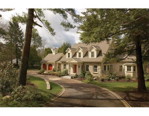 Photo: Grove St, Needham, MA