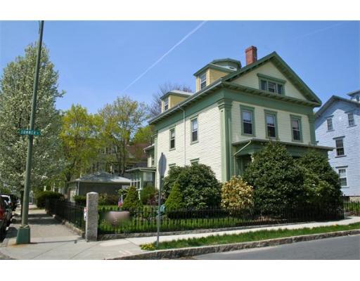 Photo: Summer St, New Bedford, MA