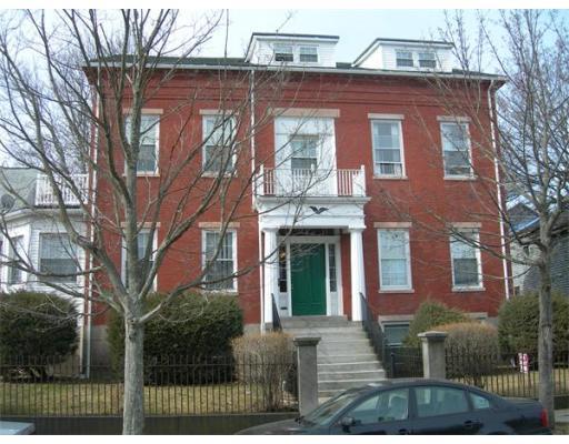 Photo: South Sixth St, New Bedford, MA