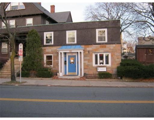 Photo: Main Street, Malden, MA