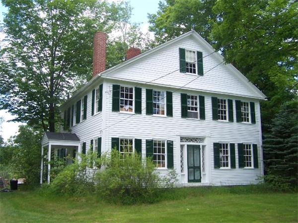 Photo: The Common, Royalston, MA