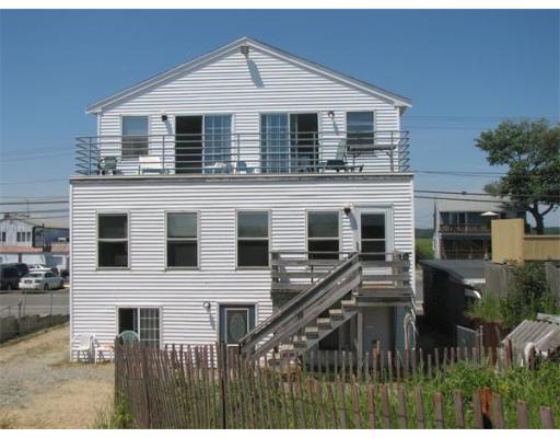 Photo: Central Avenue, Salisbury, MA