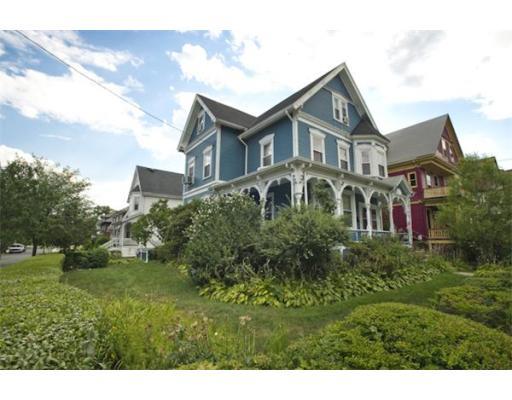 Photo: Maple Street, Malden, MA