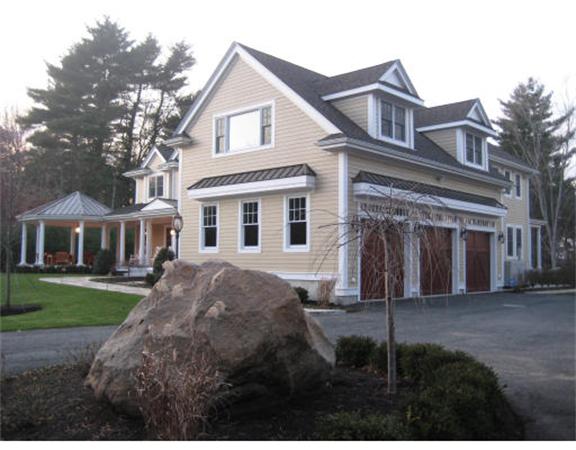 Photo: Hillside St, Milton, MA