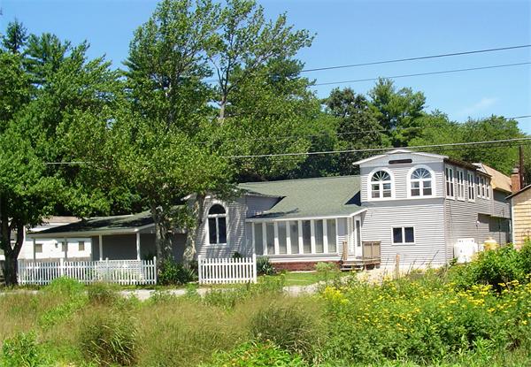 Photo: Quaboag Street, Brookfield, MA
