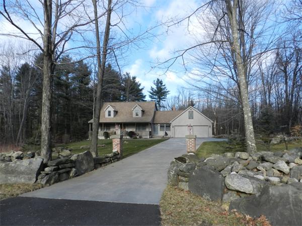 Photo: East Street, Chesterfield, MA
