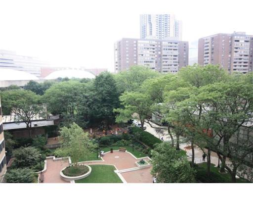 Photo: Whittier Pl, Boston, MA